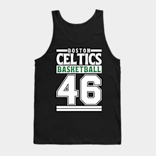 Boston Celtics 1946 Basketball Limited Edition Tank Top